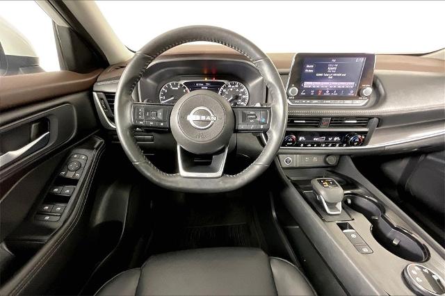 2023 Nissan Rogue Vehicle Photo in Tulsa, OK 74129