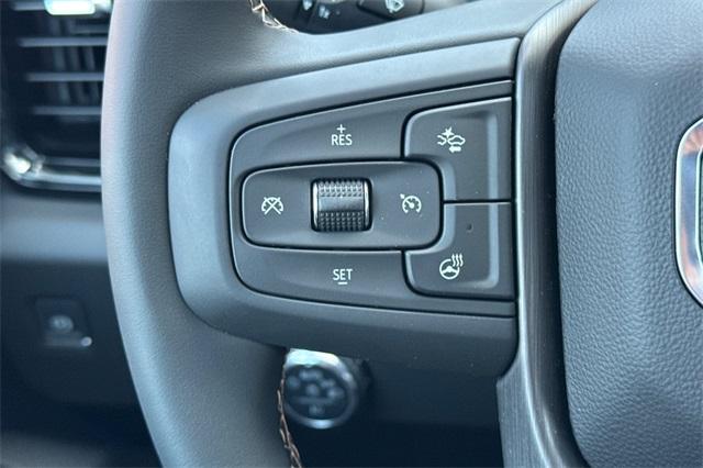 2025 GMC Sierra 3500 HD Vehicle Photo in ELK GROVE, CA 95757-8703