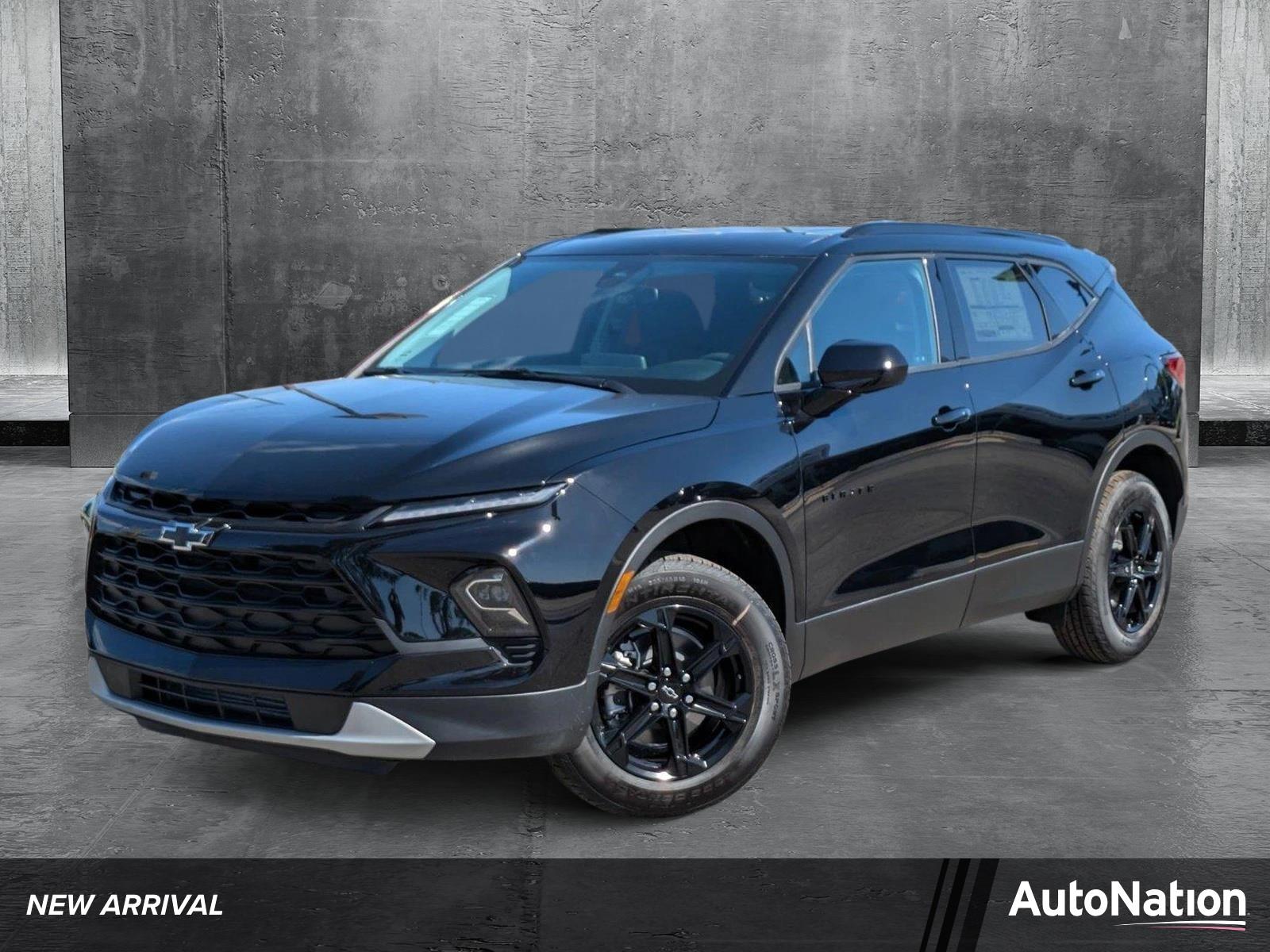 2025 Chevrolet Blazer Vehicle Photo in ORLANDO, FL 32812-3021