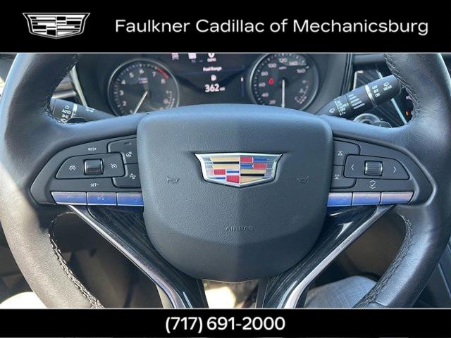 2022 Cadillac XT6 Vehicle Photo in MECHANICSBURG, PA 17050-1707