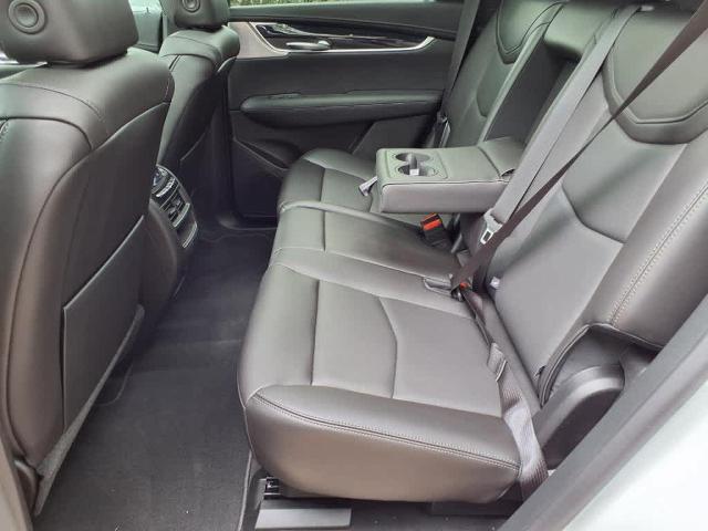 2025 Cadillac XT5 Vehicle Photo in San Antonio, TX 78230-1001