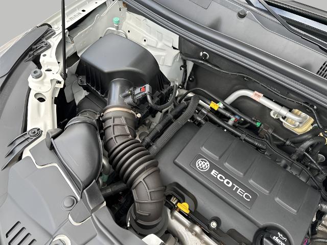 2019 Buick Encore Vehicle Photo in MANITOWOC, WI 54220-5838