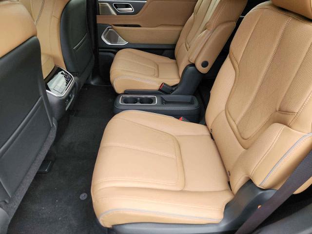 2025 INFINITI QX80 Vehicle Photo in Fort Worth, TX 76132