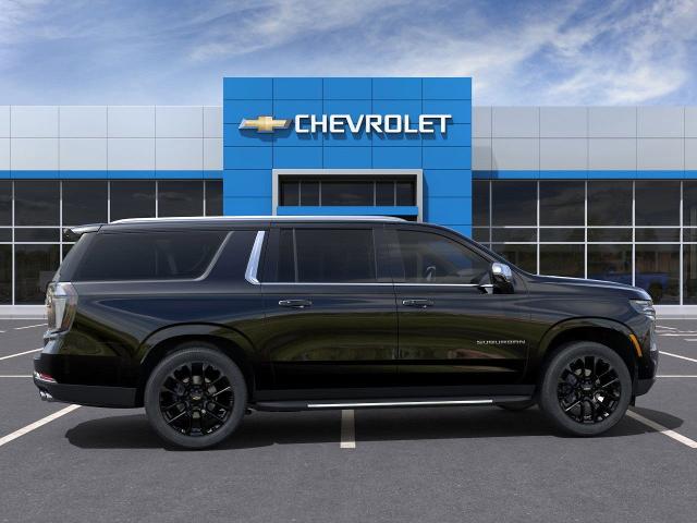 2025 Chevrolet Suburban Vehicle Photo in EVERETT, WA 98203-5662