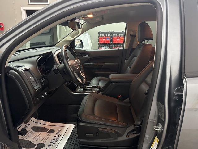 2021 GMC Canyon Vehicle Photo in MEDINA, OH 44256-9631