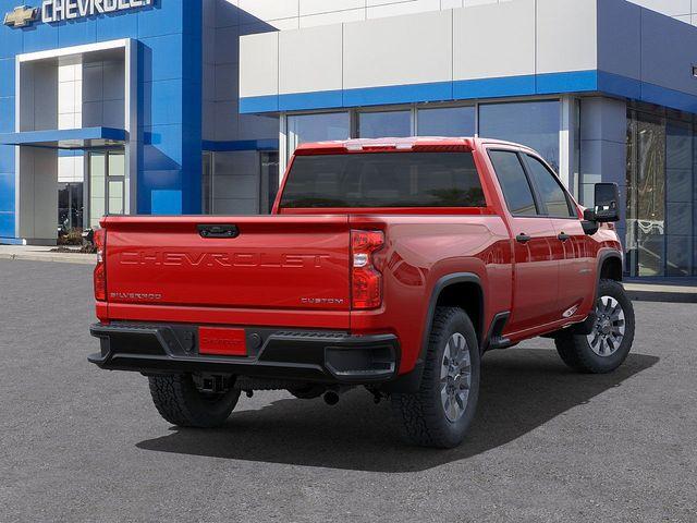 2025 Chevrolet Silverado 2500 HD Vehicle Photo in DANBURY, CT 06810-5034