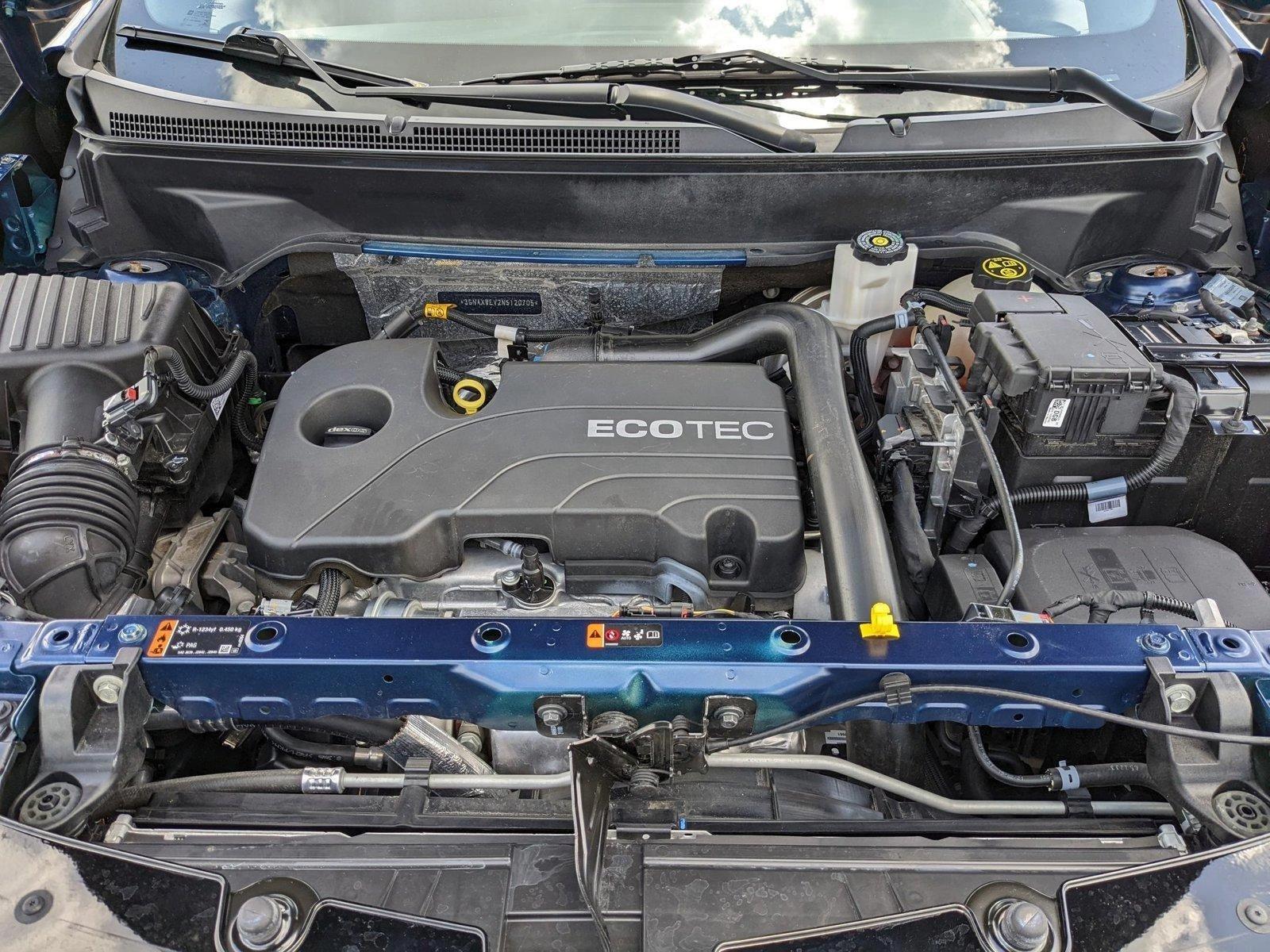 2022 Chevrolet Equinox Vehicle Photo in ORLANDO, FL 32808-7998