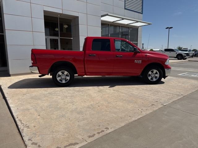 2022 Ram 1500 Classic Vehicle Photo in Winslow, AZ 86047-2439