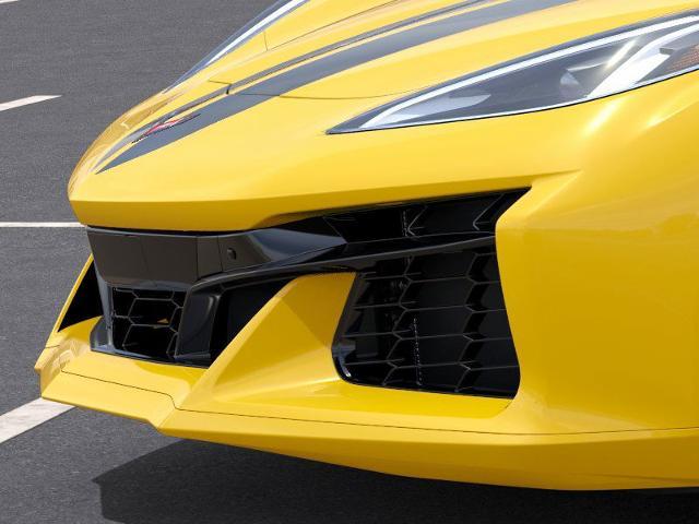 2025 Chevrolet Corvette Z06 Vehicle Photo in GILBERT, AZ 85297-0446