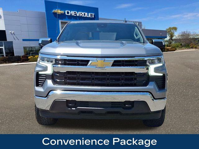 2023 Chevrolet Silverado 1500 Vehicle Photo in DANBURY, CT 06810-5034