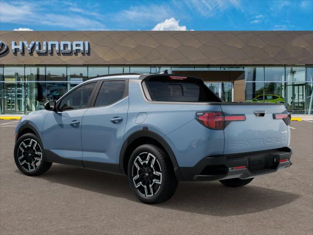 2025 Hyundai SANTA CRUZ Vehicle Photo in Peoria, IL 61615