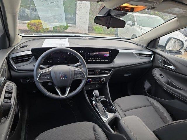 2024 Buick Encore GX Vehicle Photo in Pleasant Hills, PA 15236