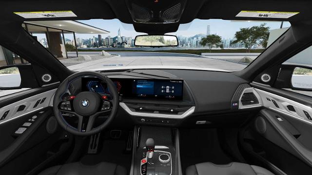 2025 BMW XM Vehicle Photo in GRAPEVINE, TX 76051