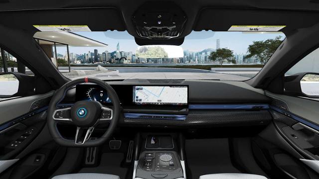 2025 BMW i5 Vehicle Photo in GRAPEVINE, TX 76051