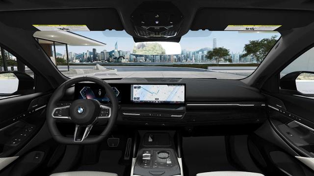 2026 BMW 530i Vehicle Photo in GRAPEVINE, TX 76051