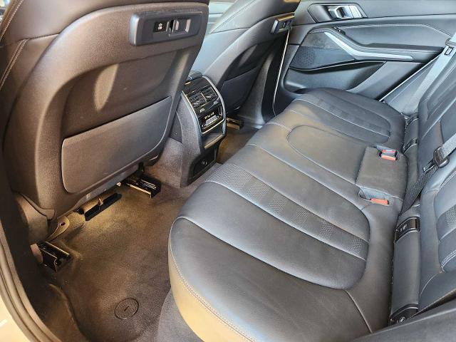 2022 BMW X5 sDrive40i Vehicle Photo in PLANO, TX 75024