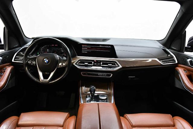 2019 BMW X5 xDrive40i Vehicle Photo in DALLAS, TX 75235
