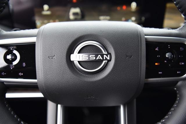 2025 Nissan Armada Vehicle Photo in Ballwin, MO 63011
