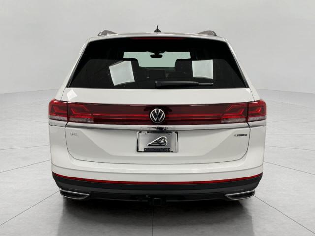 2025 Volkswagen Atlas Vehicle Photo in Appleton, WI 54913
