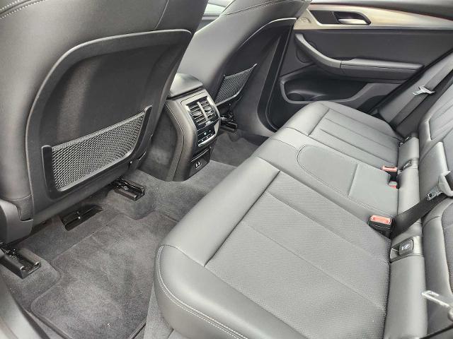 2024 BMW X3 sDrive30i Vehicle Photo in PLANO, TX 75024