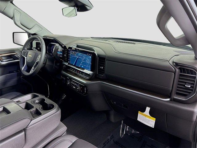 2025 Chevrolet Silverado 1500 Vehicle Photo in PUYALLUP, WA 98371-4149