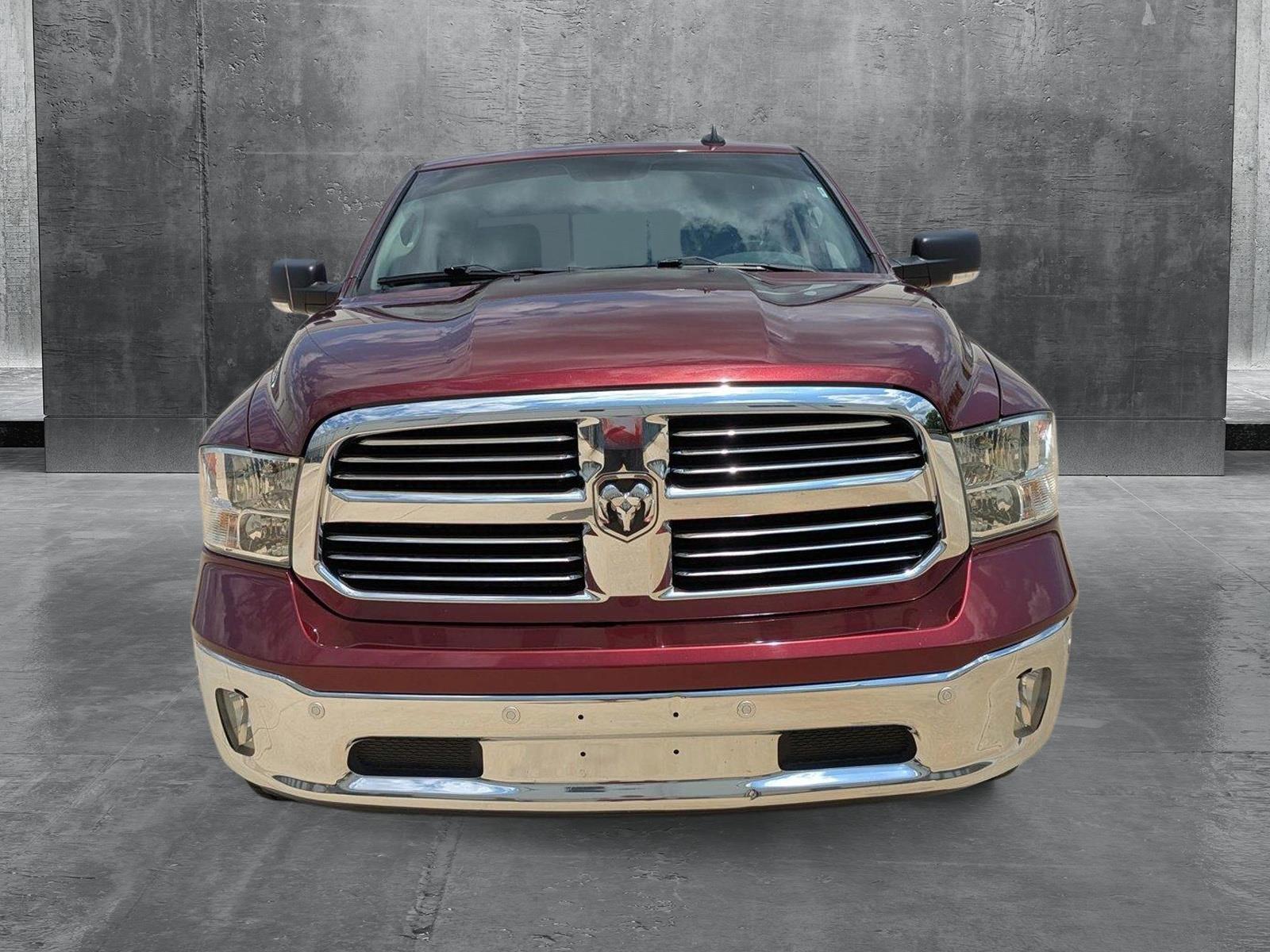 2017 Ram 1500 Vehicle Photo in Winter Park, FL 32792