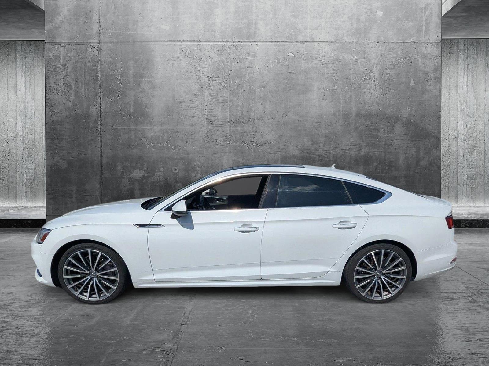 2018 Audi A5 Sportback Vehicle Photo in Delray Beach, FL 33444