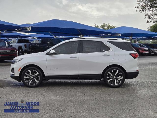 2023 Chevrolet Equinox Vehicle Photo in DENTON, TX 76210-9321