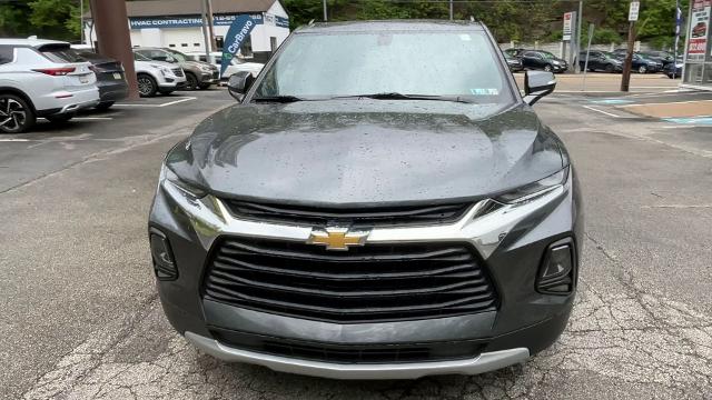 2019 Chevrolet Blazer Vehicle Photo in PITTSBURGH, PA 15226-1209