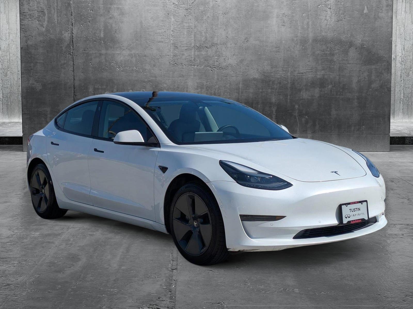 2021 Tesla Model 3 Vehicle Photo in Tustin, CA 92782