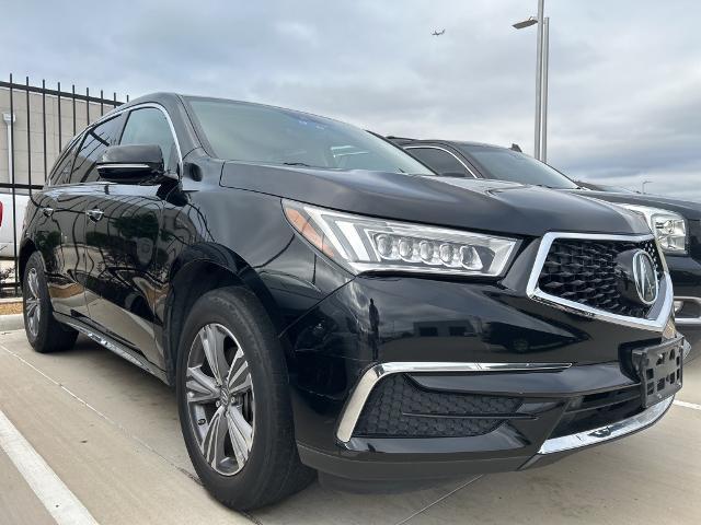 2019 Acura MDX Vehicle Photo in Grapevine, TX 76051