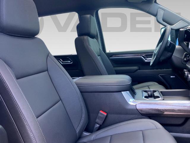 2025 Chevrolet Silverado 2500 HD Vehicle Photo in SAVANNAH, GA 31406-4513