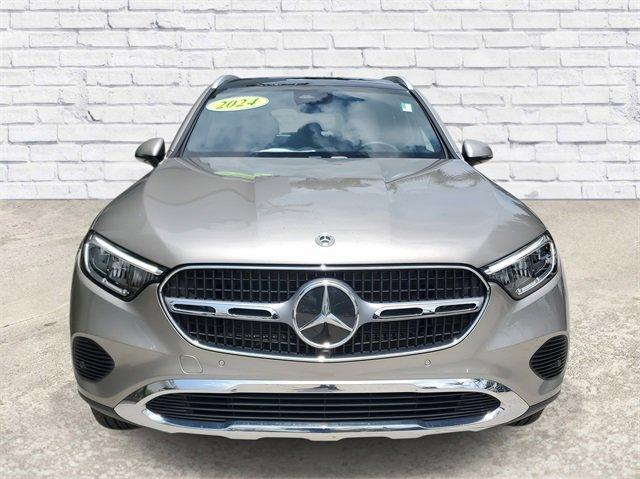 2024 Mercedes-Benz GLC Vehicle Photo in SUNRISE, FL 33323-3202