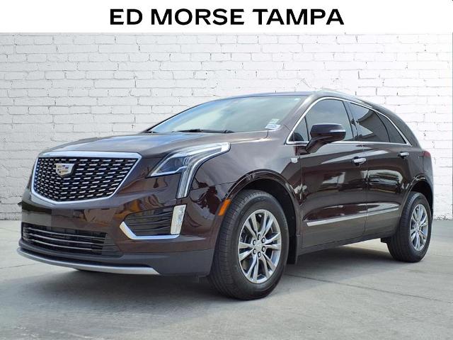2021 Cadillac XT5 Vehicle Photo in TAMPA, FL 33612-3404