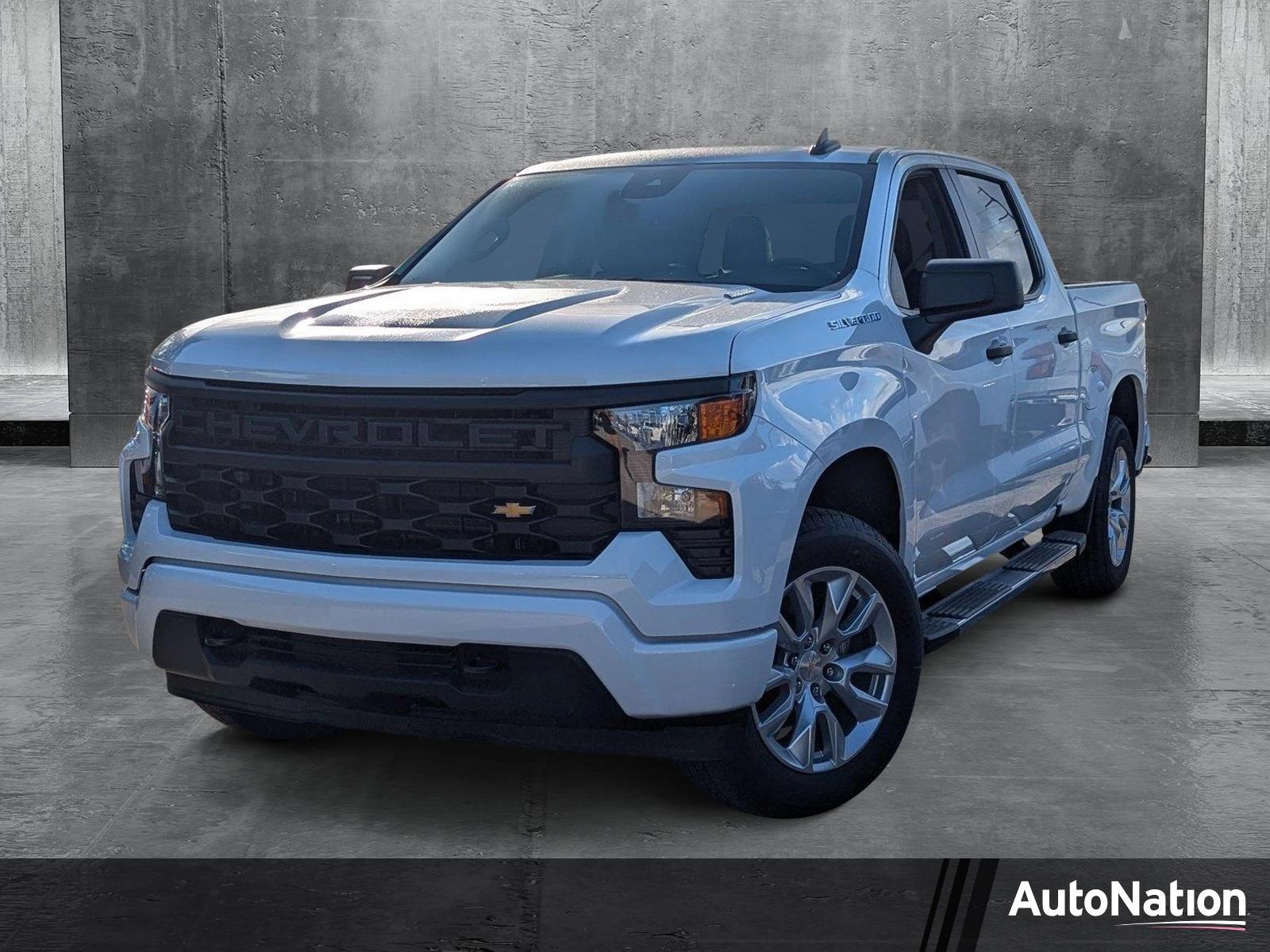 2025 Chevrolet Silverado 1500 Vehicle Photo in MIAMI, FL 33134-2699