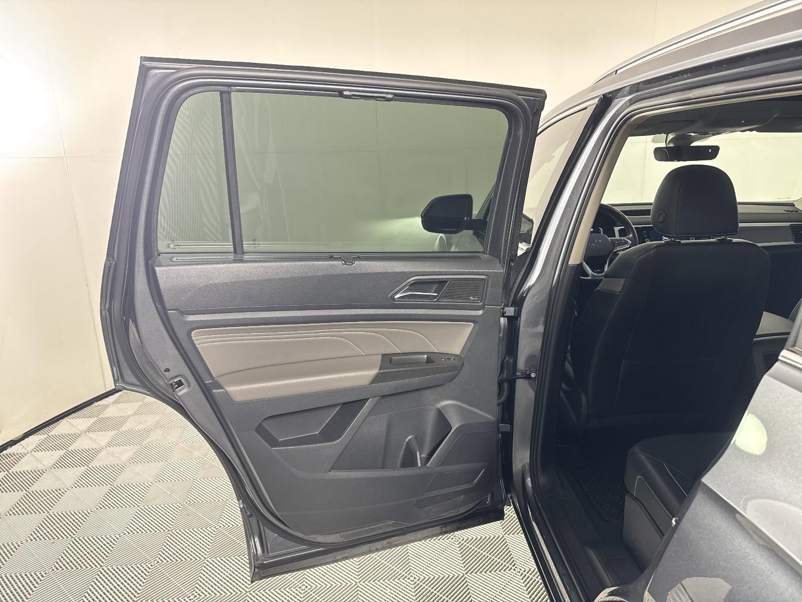 2022 Volkswagen Atlas Vehicle Photo in Georgetown, TX 78626