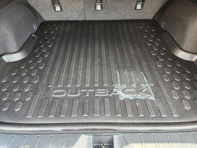 2022 Subaru Outback Vehicle Photo in DALLAS, TX 75209