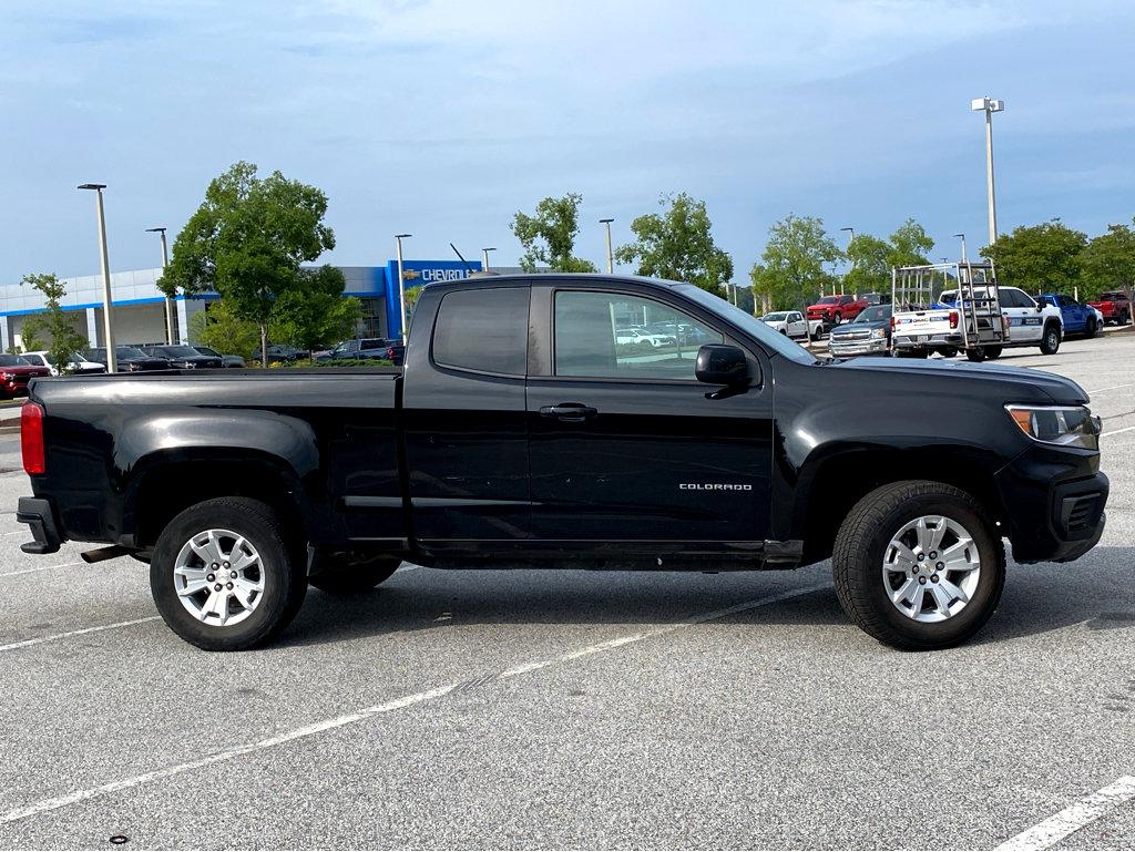 2022 Chevrolet Colorado Vehicle Photo in BEAUFORT, SC 29906-4218