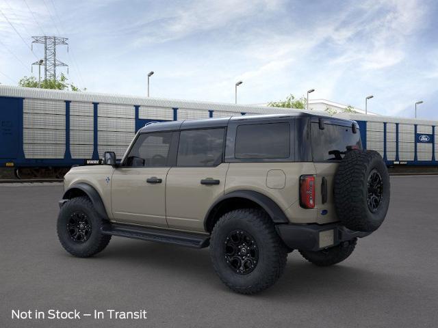 2025 Ford Bronco Vehicle Photo in Winslow, AZ 86047-2439