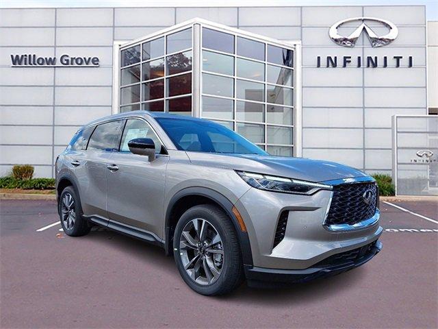2025 INFINITI QX60 Vehicle Photo in Willow Grove, PA 19090
