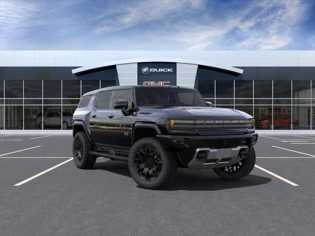 2025 GMC HUMMER EV SUV Vehicle Photo in LAS VEGAS, NV 89146-3033