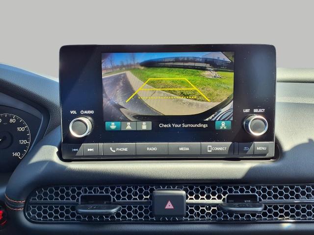 2025 Honda HR-V Vehicle Photo in Oshkosh, WI 54904