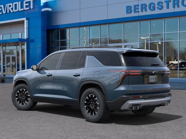2025 Chevrolet Traverse Vehicle Photo in NEENAH, WI 54956-2243