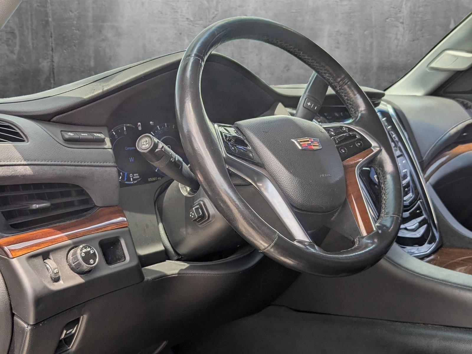 2017 Cadillac Escalade Vehicle Photo in St. Petersburg, FL 33713