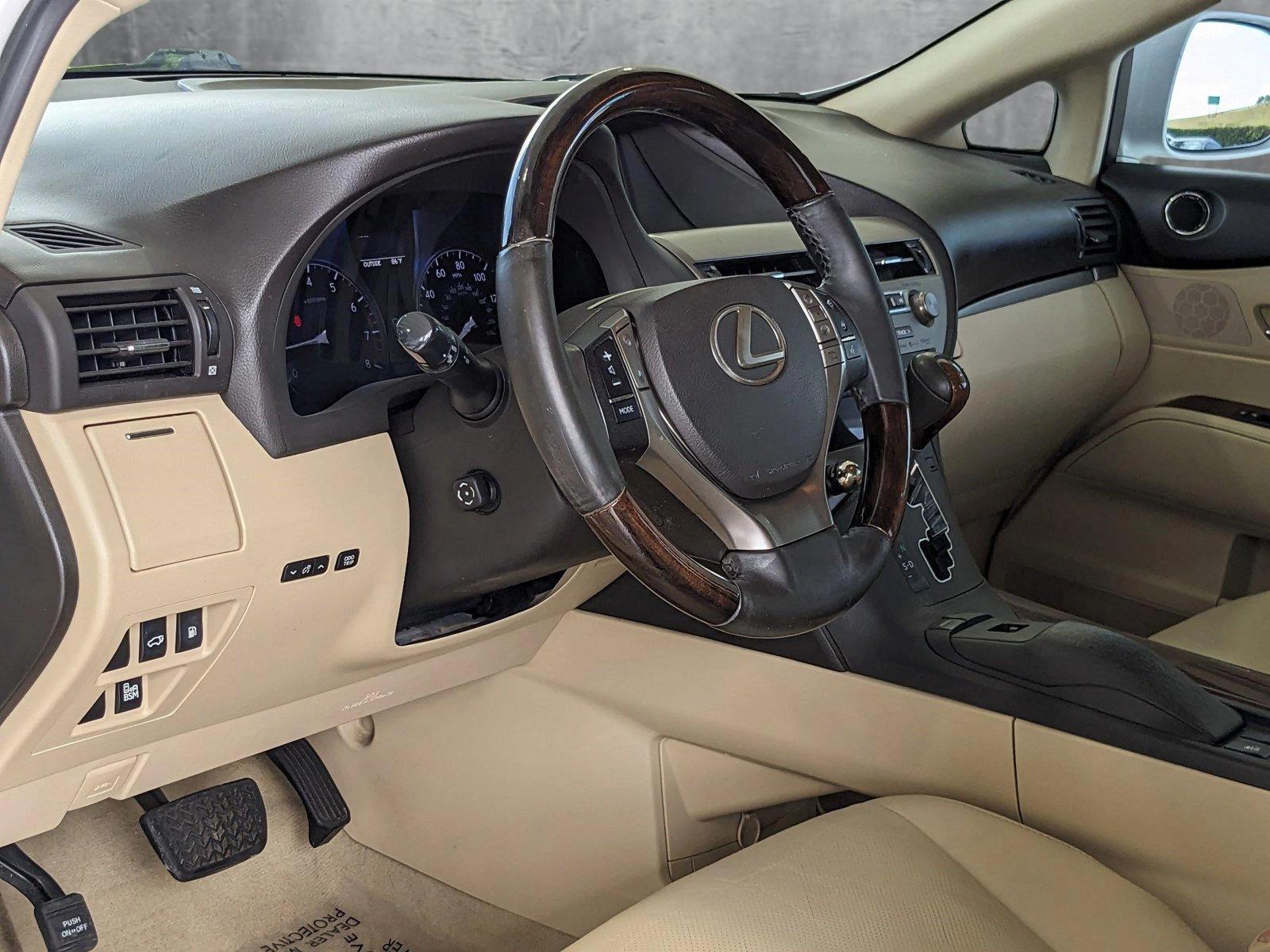 2015 Lexus RX 350 Vehicle Photo in ORLANDO, FL 32808-7998