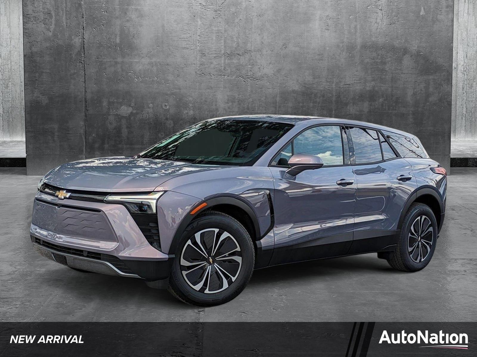 2025 Chevrolet Blazer EV Vehicle Photo in ORLANDO, FL 32812-3021