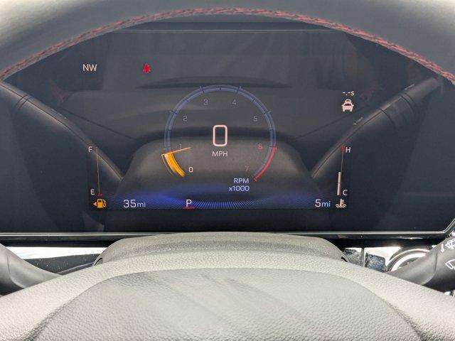 2025 Chevrolet Trax Vehicle Photo in BRUNSWICK, GA 31525-1881