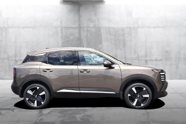2025 Nissan Kicks Vehicle Photo in Ballwin, MO 63011