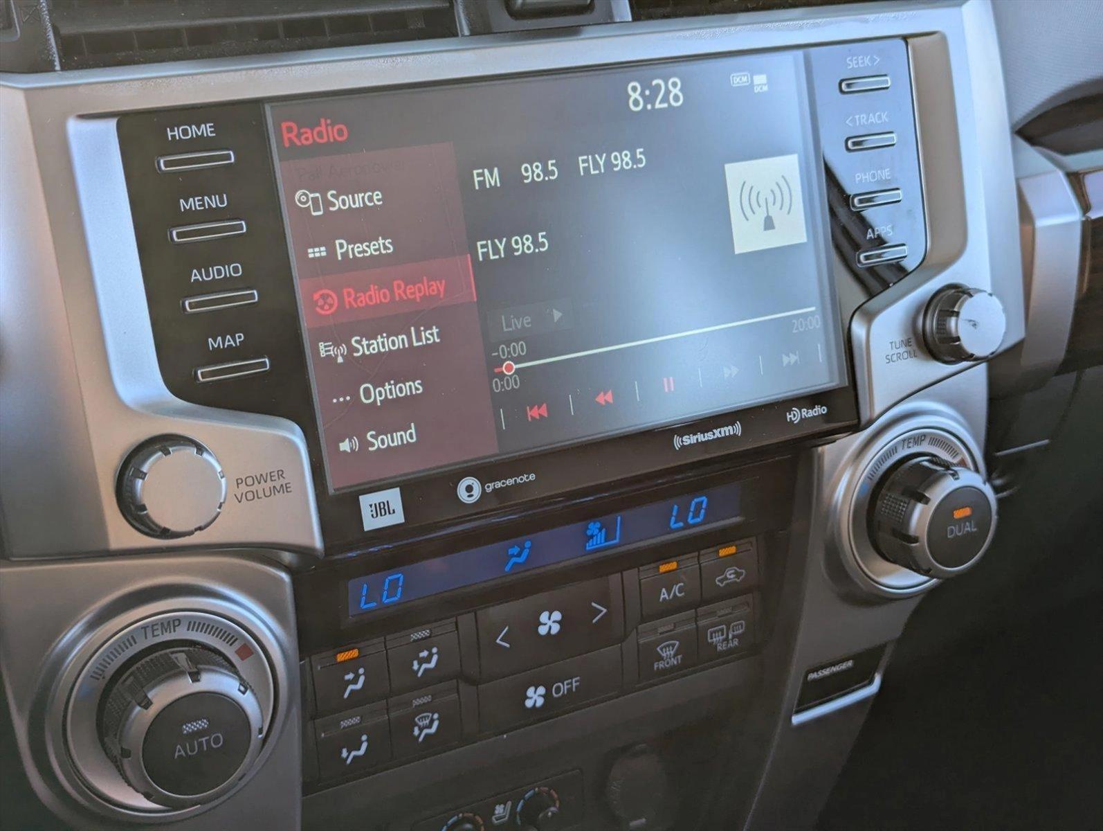 2024 Toyota 4Runner Vehicle Photo in Ft. Myers, FL 33907