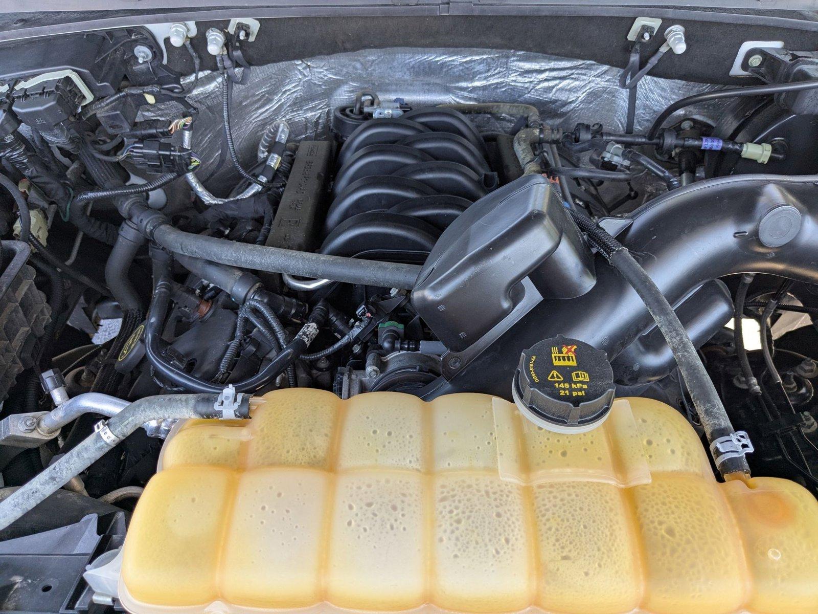 2016 Ford F-150 Vehicle Photo in Jacksonville, FL 32244